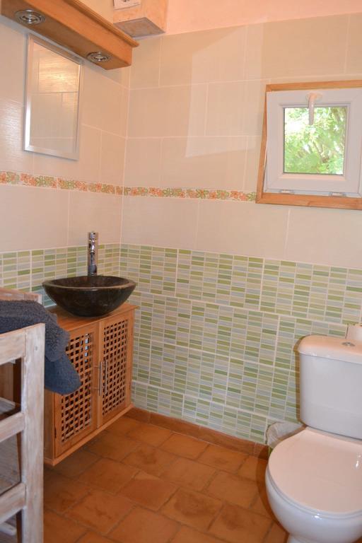La Ferme De Cagnolle Hotel Saint-Amand-de-Belves Exterior photo